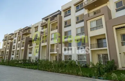 Apartment - 3 Bedrooms - 3 Bathrooms for rent in The Sierras - Uptown Cairo - Mokattam - Cairo