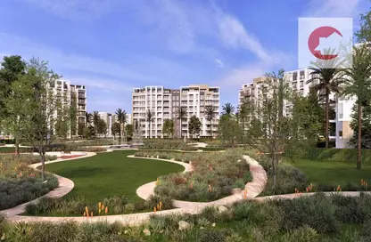 Apartment - 3 Bedrooms - 3 Bathrooms for sale in Zed East - 5th Settlement Compounds - The 5th Settlement - New Cairo City - Cairo