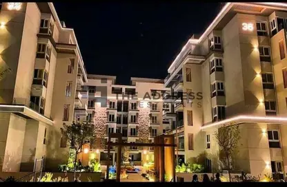 Apartment - 3 Bedrooms - 3 Bathrooms for sale in Aliva - Mostakbal City Compounds - Mostakbal City - Future City - Cairo