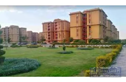 Apartment - 2 Bedrooms - 1 Bathroom for sale in Loaloat Al Shorouk - 3rd District West - Shorouk City - Cairo