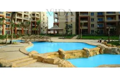 Apartment - 2 Bedrooms - 2 Bathrooms for sale in Garden Hills - Northern Expansions - 6 October City - Giza