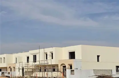 Townhouse - 4 Bedrooms - 4 Bathrooms for sale in Vye Sodic - New Zayed City - Sheikh Zayed City - Giza