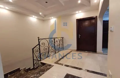 Duplex - 3 Bedrooms - 4 Bathrooms for sale in El Banafseg Apartment Buildings - El Banafseg - New Cairo City - Cairo