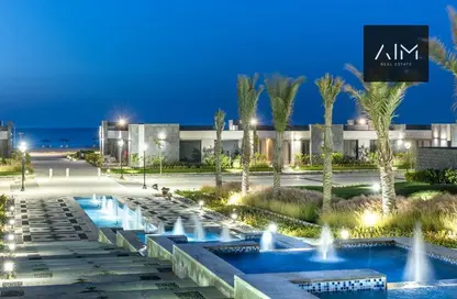 Apartment - 3 Bedrooms - 3 Bathrooms for sale in La vista Ras El Hikma - Ras Al Hekma - North Coast