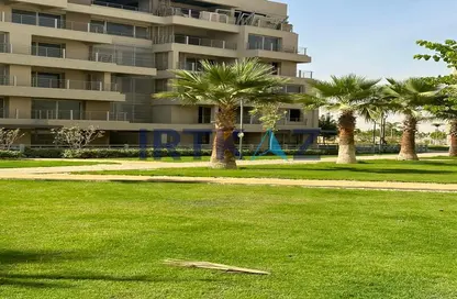 Apartment - 3 Bedrooms - 4 Bathrooms for sale in Capital Gardens   Palm Hills - Mostakbal City Compounds - Mostakbal City - Future City - Cairo