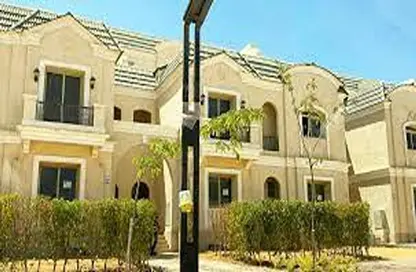 Townhouse - 4 Bedrooms - 5 Bathrooms for sale in L'avenir - Mostakbal City Compounds - Mostakbal City - Future City - Cairo