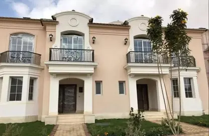 Townhouse - 4 Bedrooms - 4 Bathrooms for sale in L'avenir - Mostakbal City Compounds - Mostakbal City - Future City - Cairo