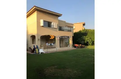 Villa - 4 Bedrooms - 6 Bathrooms for sale in Cairo Festival City - North Investors Area - New Cairo City - Cairo