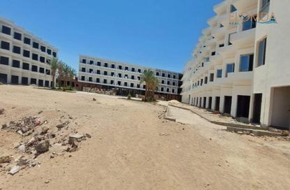 Apartment - 1 Bathroom for sale in Marine Sports Club - Hurghada Resorts - Hurghada - Red Sea