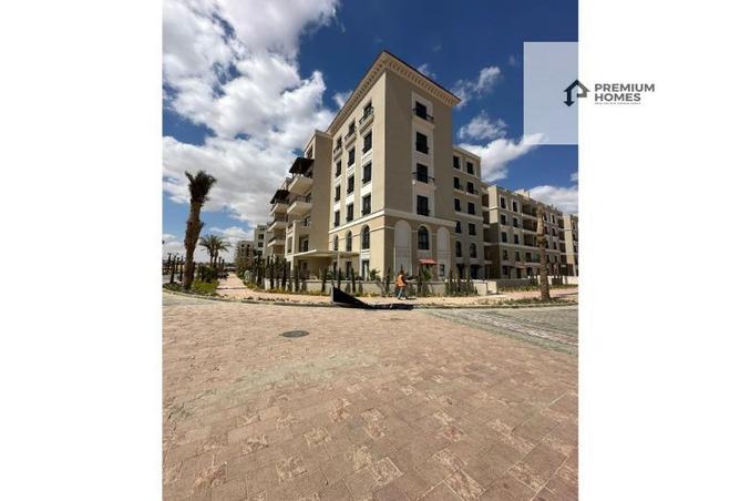 Apartment - 3 Bedrooms - 3 Bathrooms for sale in The Address East - 90 Street - The 5th Settlement - New Cairo City - Cairo