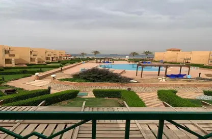 Villa - 4 Bedrooms - 2 Bathrooms for sale in Orlando - Al Ain Al Sokhna - Suez