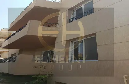 Villa - 4 Bedrooms - 6 Bathrooms for sale in El Banafseg 4 - El Banafseg - New Cairo City - Cairo