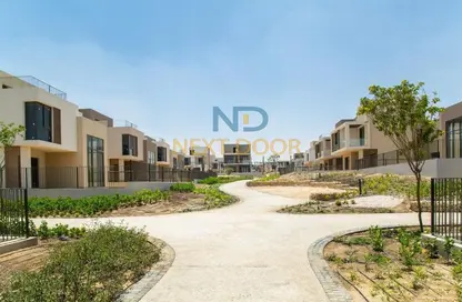 Apartment - 2 Bedrooms - 2 Bathrooms for sale in Sodic East - 6th District - New Heliopolis - Cairo