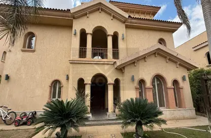 Villa - 4 Bedrooms - 5 Bathrooms for sale in Madinaty - Cairo