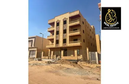 Apartment - 3 Bedrooms - 2 Bathrooms for sale in El Motamayez District - Badr City - Cairo