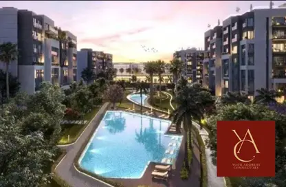 Apartment - 3 Bedrooms - 2 Bathrooms for sale in Isola Centra - El Lotus - New Cairo City - Cairo