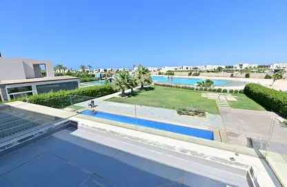 Villa - 5 Bedrooms - 7 Bathrooms for sale in Hacienda Bay - Sidi Abdel Rahman - North Coast