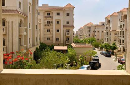 Apartment - 3 Bedrooms - 2 Bathrooms for rent in Leila - North Investors Area - New Cairo City - Cairo