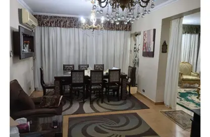 Apartment - 2 Bedrooms - 1 Bathroom for rent in El Khalifa El Maamoun St. - Roxy - Heliopolis - Masr El Gedida - Cairo