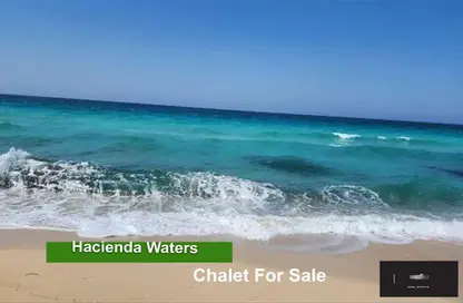 Apartment - 2 Bedrooms - 2 Bathrooms for sale in Hacienda Waters - Qesm Ad Dabaah - North Coast