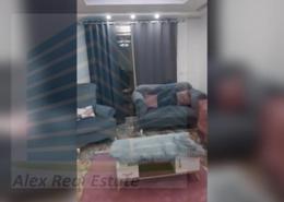 شقة - 3 غرف نوم - 1 حمام for للايجار in شارع إسماعيل الفنجرى - كامب شيزار - حي وسط - الاسكندرية