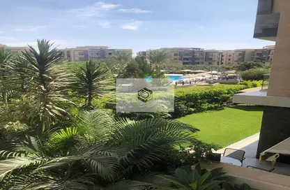 Apartment - 2 Bedrooms - 2 Bathrooms for rent in Galleria Residences - South Investors Area - New Cairo City - Cairo