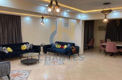 Apartment - 3 Bedrooms - 2 Bathrooms for sale in Street 268 - New Maadi - Hay El Maadi - Cairo