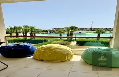 شاليه - 4 غرف نوم - 4 حمامات للايجار في أمواج - سيدي عبد الرحمن - الساحل الشمالي