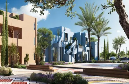 Townhouse - 3 Bedrooms - 4 Bathrooms for sale in Makadi Orascom Resort - Makadi - Hurghada - Red Sea