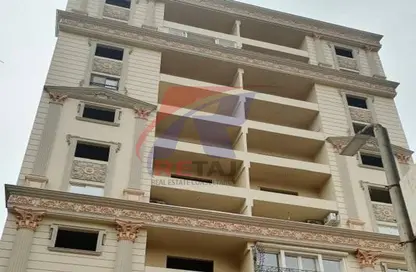 Apartment - 3 Bedrooms - 2 Bathrooms for sale in Ahmed Fakhry St. - 6th Zone - Nasr City - Cairo