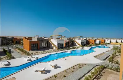 Penthouse - 3 Bedrooms - 3 Bathrooms for sale in Mesca - Soma Bay - Safaga - Hurghada - Red Sea