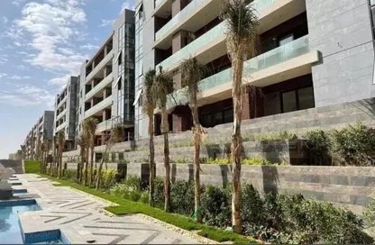 Apartment - 2 Bedrooms - 2 Bathrooms for sale in El Patio Oro - 5th Settlement Compounds - The 5th Settlement - New Cairo City - Cairo