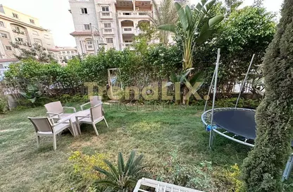 Apartment - 3 Bedrooms - 3 Bathrooms for rent in Leila - North Investors Area - New Cairo City - Cairo