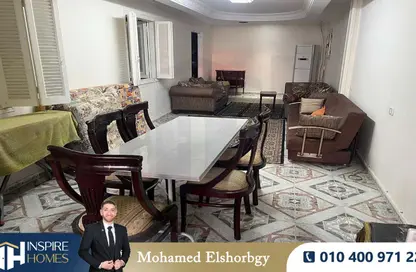 Apartment - 3 Bedrooms - 1 Bathroom for rent in El Shatby - Hay Wasat - Alexandria