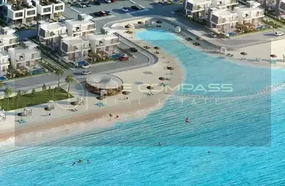 Apartment - 1 Bedroom - 1 Bathroom for sale in Shamasy - Sidi Abdel Rahman - North Coast