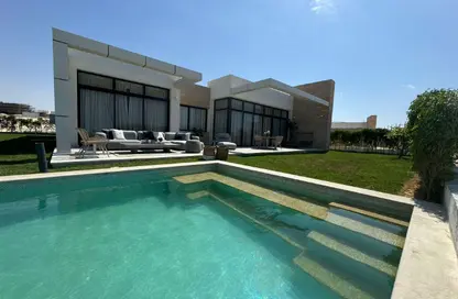 Villa - 5 Bedrooms - 6 Bathrooms for sale in Silver Sands - Qesm Marsa Matrouh - North Coast