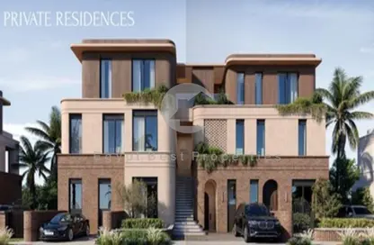 Villa - 4 Bedrooms - 5 Bathrooms for sale in Villette - 5th Settlement Compounds - The 5th Settlement - New Cairo City - Cairo