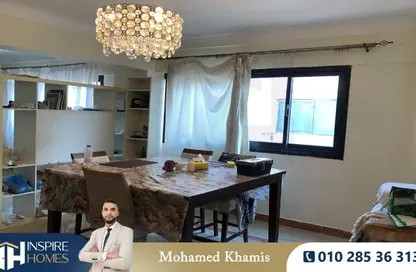 Apartment - 2 Bedrooms - 2 Bathrooms for rent in Smouha - Hay Sharq - Alexandria