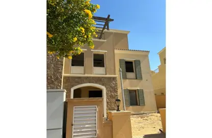 Twin House for sale in Mivida - 5th Settlement Compounds - The 5th Settlement - New Cairo City - Cairo