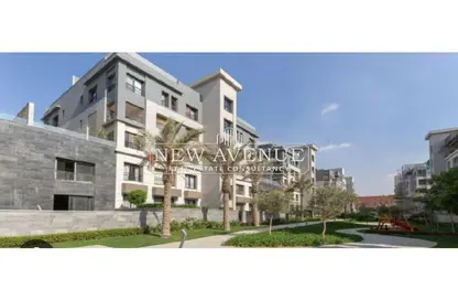 Duplex - 3 Bedrooms - 3 Bathrooms for sale in Trio Gardens - 5th Settlement Compounds - The 5th Settlement - New Cairo City - Cairo