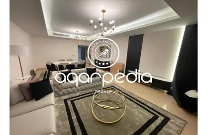 Apartment - 3 Bedrooms - 3 Bathrooms for rent in Cairo Festival City - North Investors Area - New Cairo City - Cairo