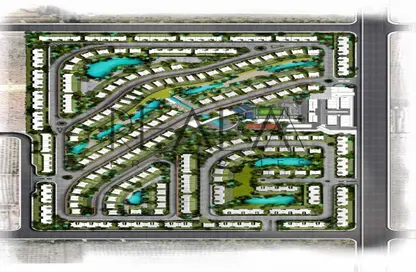 Apartment - 4 Bedrooms - 4 Bathrooms for sale in Zayed Dunes Complex - 6th District - Sheikh Zayed City - Giza