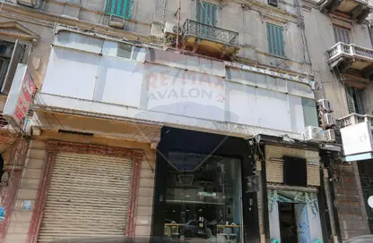 Shop - Studio - 2 Bathrooms for rent in Raml Station - Hay Wasat - Alexandria