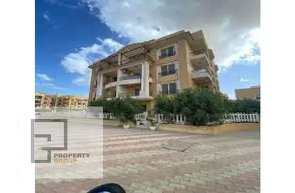 Apartment - 3 Bedrooms - 2 Bathrooms for sale in Al Khamayel city - Sheikh Zayed Compounds - Sheikh Zayed City - Giza