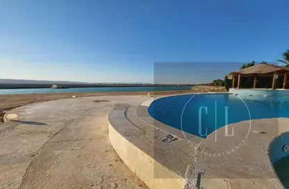 Villa - 5 Bedrooms - 6 Bathrooms for sale in White Villas - Al Gouna - Hurghada - Red Sea