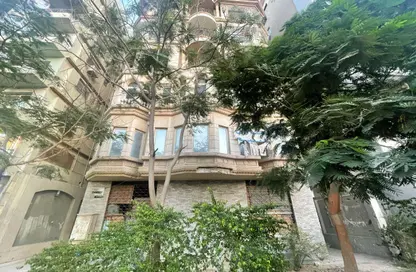 Shop - Studio - 4 Bathrooms for sale in Al Nasr St. - El Laselky - New Maadi - Hay El Maadi - Cairo