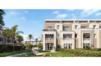 Villa - 4 Bedrooms - 4 Bathrooms for sale in The Butterfly - Mostakbal City Compounds - Mostakbal City - Future City - Cairo