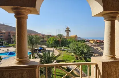 Chalet - 2 Bedrooms - 2 Bathrooms for sale in Panorama - Porto Sokhna - Al Ain Al Sokhna - Suez