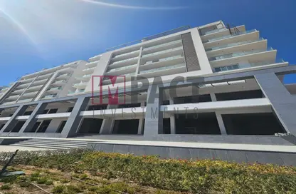 Apartment - 4 Bedrooms - 4 Bathrooms for sale in Mazarine - New Alamein City - Al Alamein - North Coast