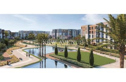 Apartment - 1 Bedroom - 2 Bathrooms for sale in HAP Town - Mostakbal City Compounds - Mostakbal City - Future City - Cairo